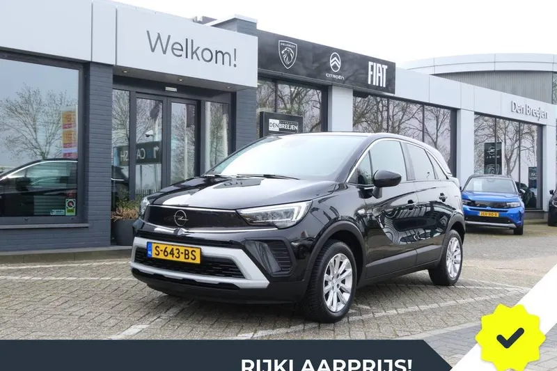 Opel Crossland (2021)