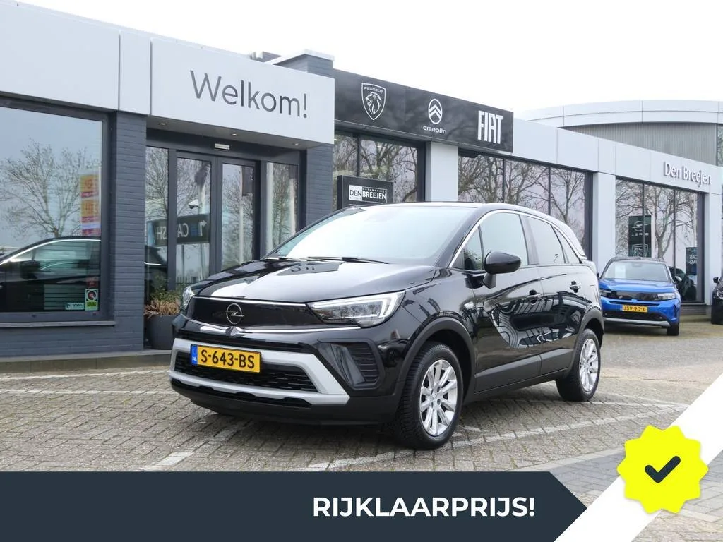 Opel Crossland (2021) — foto 1