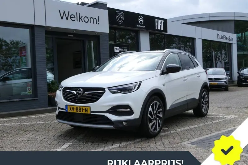Opel Grandland X (2019)