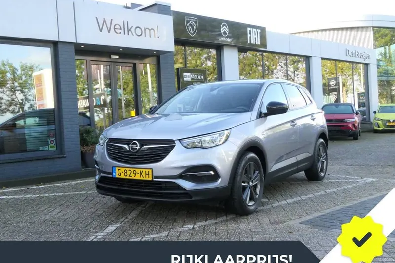 Opel Grandland (2019)