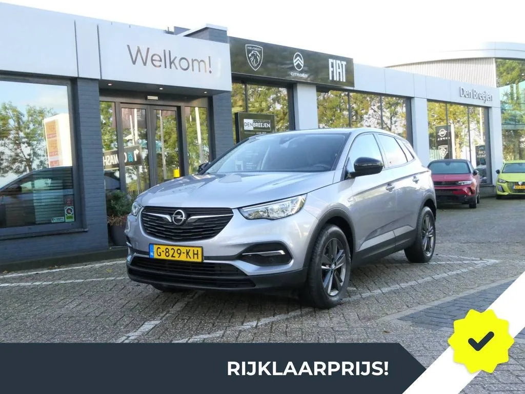Opel Grandland (2019) — foto 1