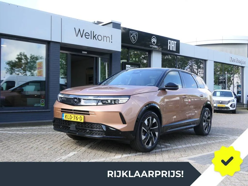 Opel Grandland (2026) — foto 1