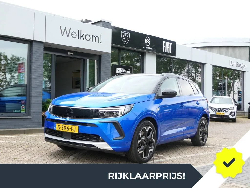 Opel Grandland (2023) — foto 1