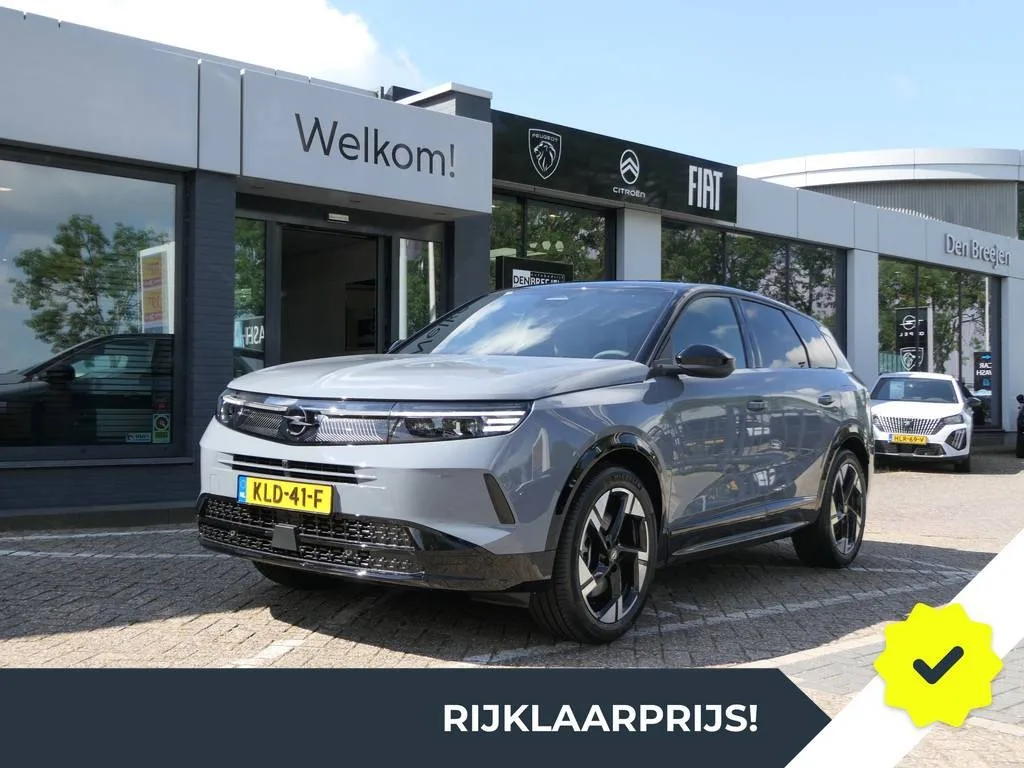 Opel Grandland (2025) — foto 1