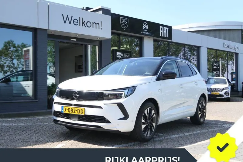 Opel Grandland (2022)