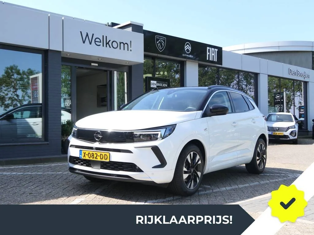 Opel Grandland (2022) — foto 1