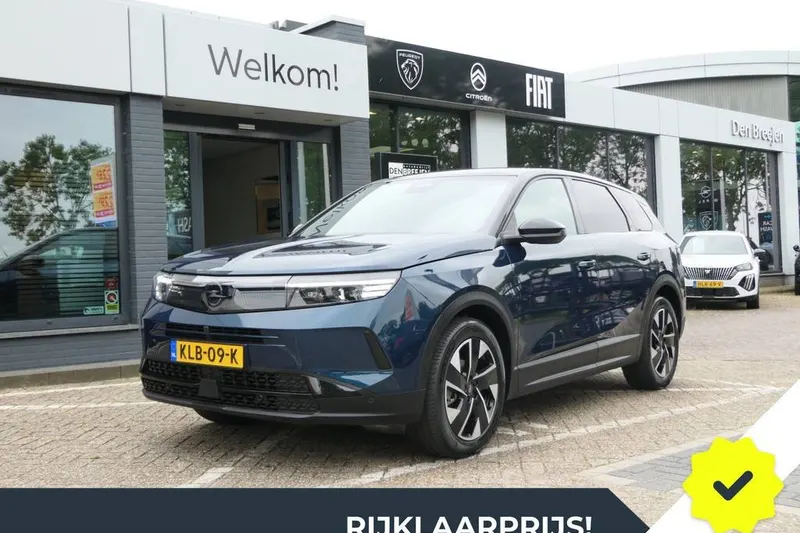Opel Grandland (2025)