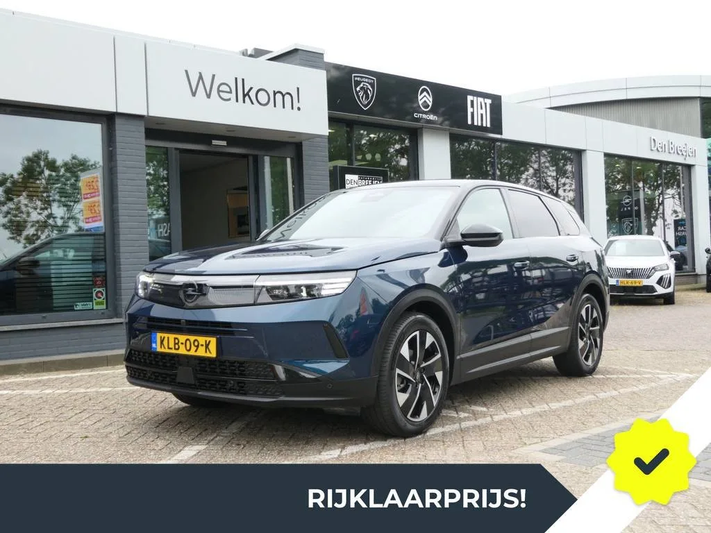 Opel Grandland (2025) — foto 1