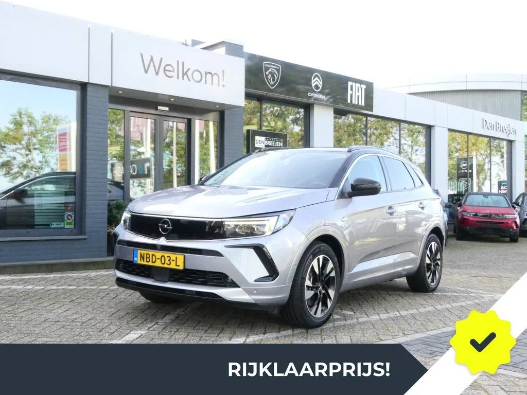 Opel Grandland (2023) — foto 1