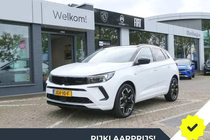 Opel Grandland (2024)
