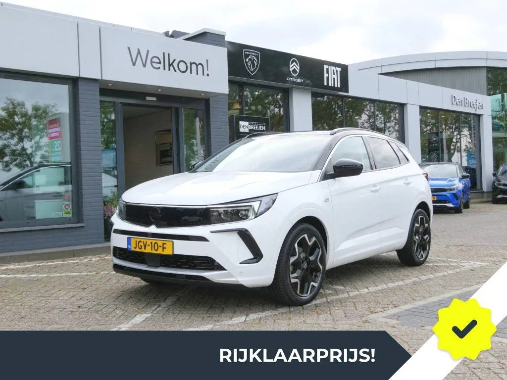 Opel Grandland (2024) — foto 1