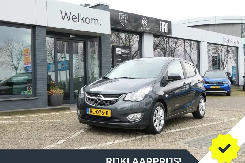 Opel Karl (2018)