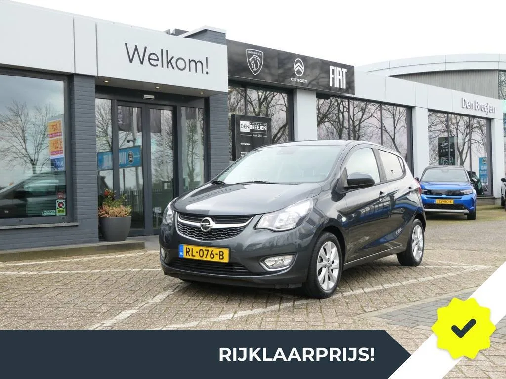 Opel Karl (2018) — foto 1