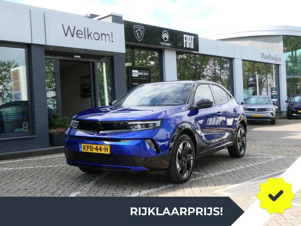 Opel Mokka (2025) — foto 1