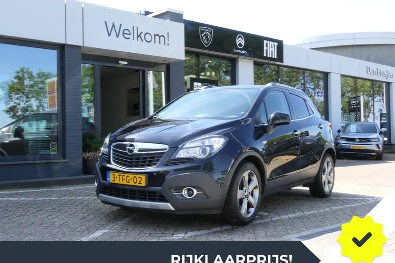 Opel Mokka (2014)