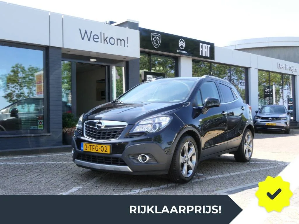 Opel Mokka (2014) — foto 1