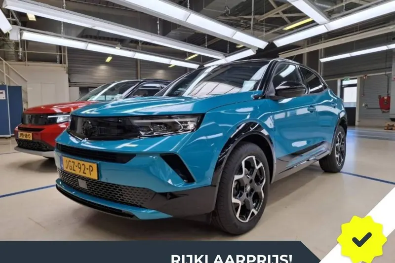 Opel Mokka (2025)
