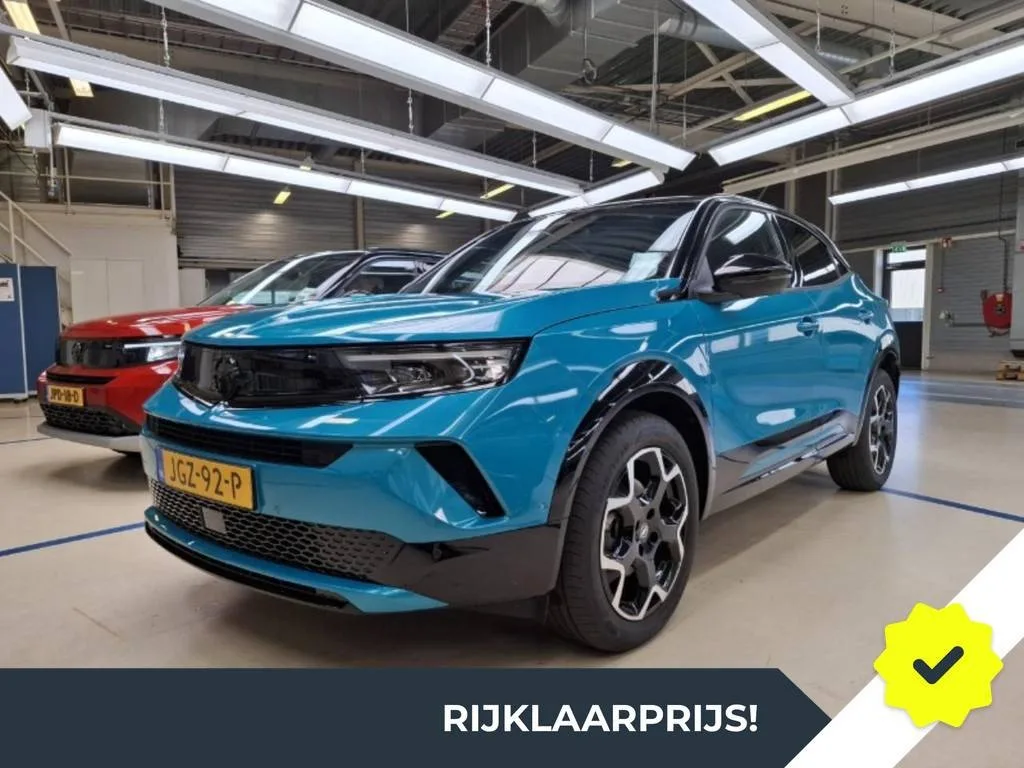Opel Mokka (2025) — foto 1