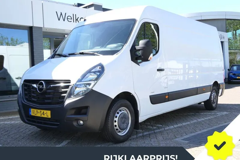 Opel Movano (2021)