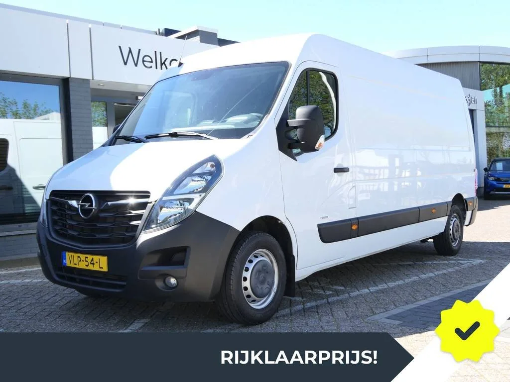 Opel Movano (2021) — foto 1