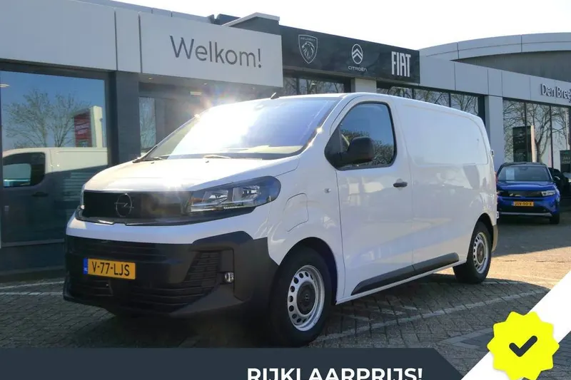 Opel Vivaro (2025)