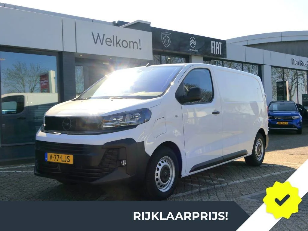 Opel Vivaro (2025) — foto 1