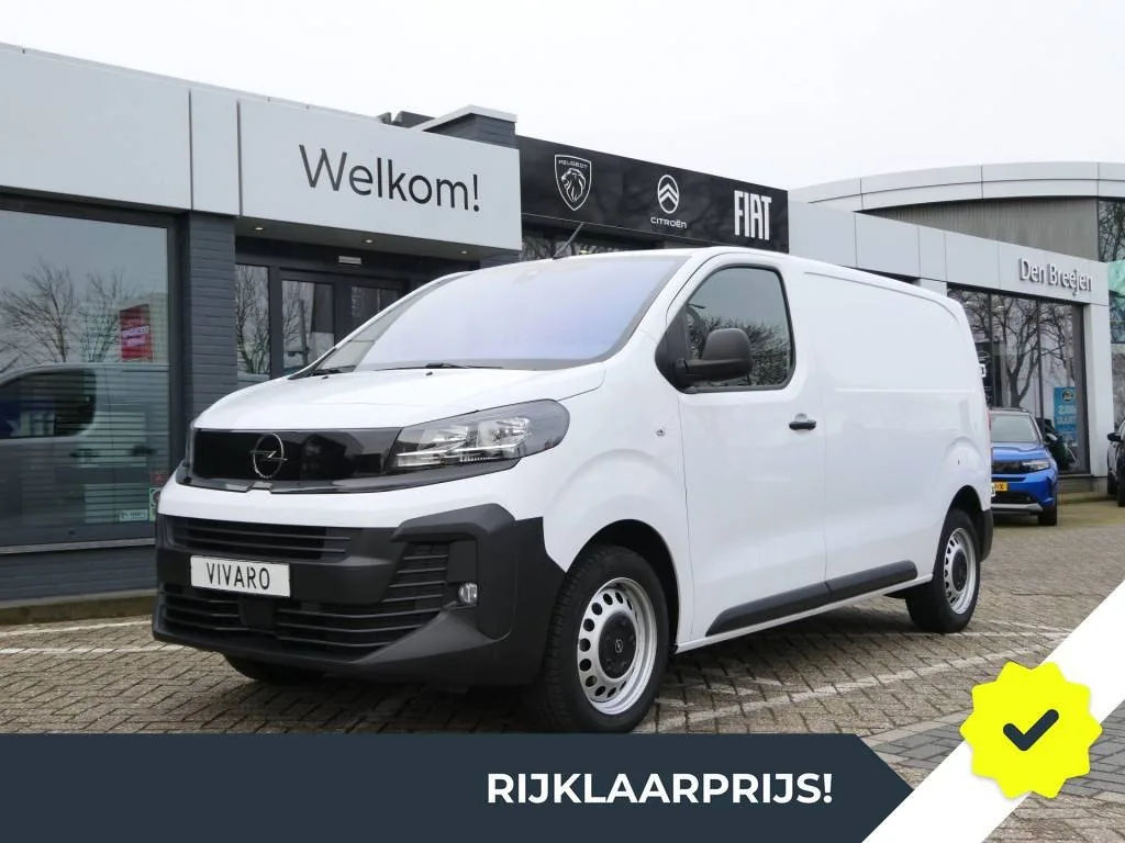 Opel Vivaro (2024) — foto 1