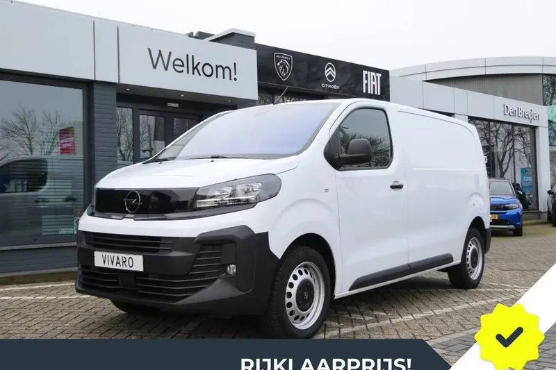 Opel Vivaro (2024)