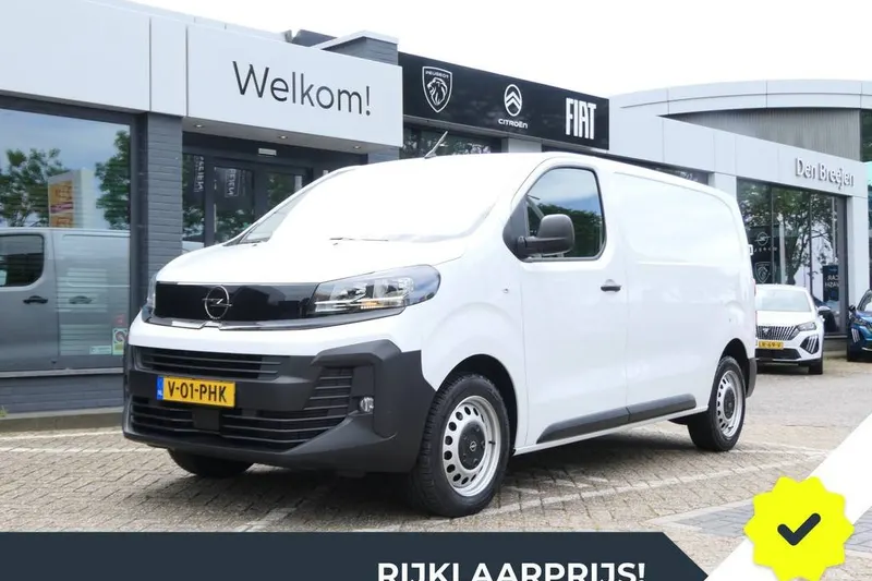 Opel Vivaro (2024)