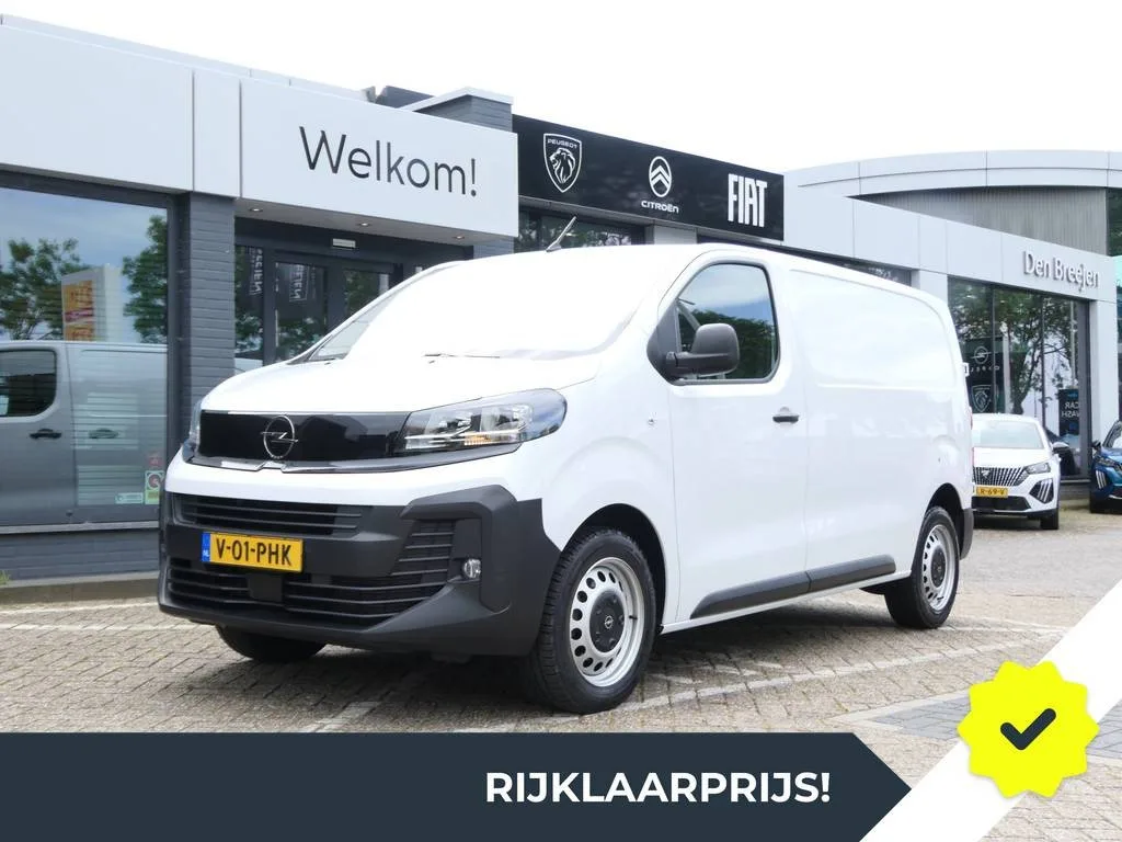Opel Vivaro (2024) — foto 1