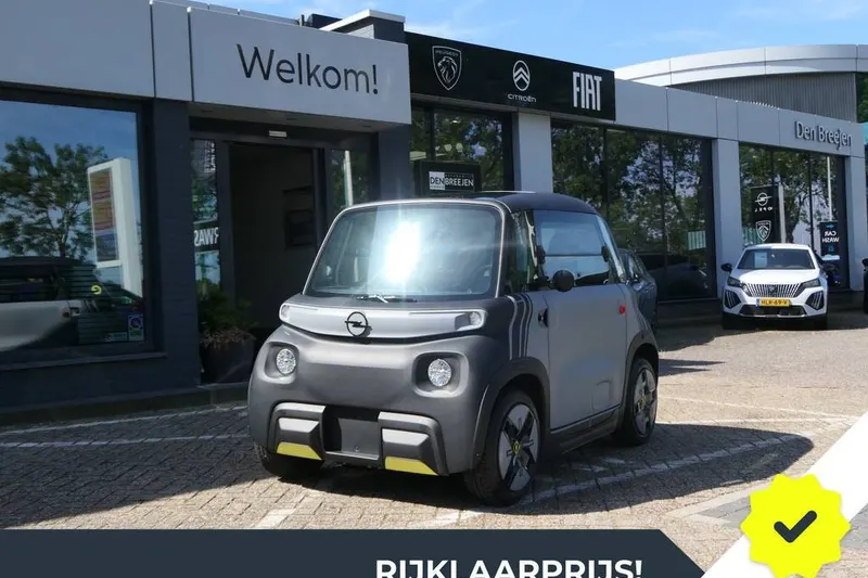 Opel Brommobiel (2025)