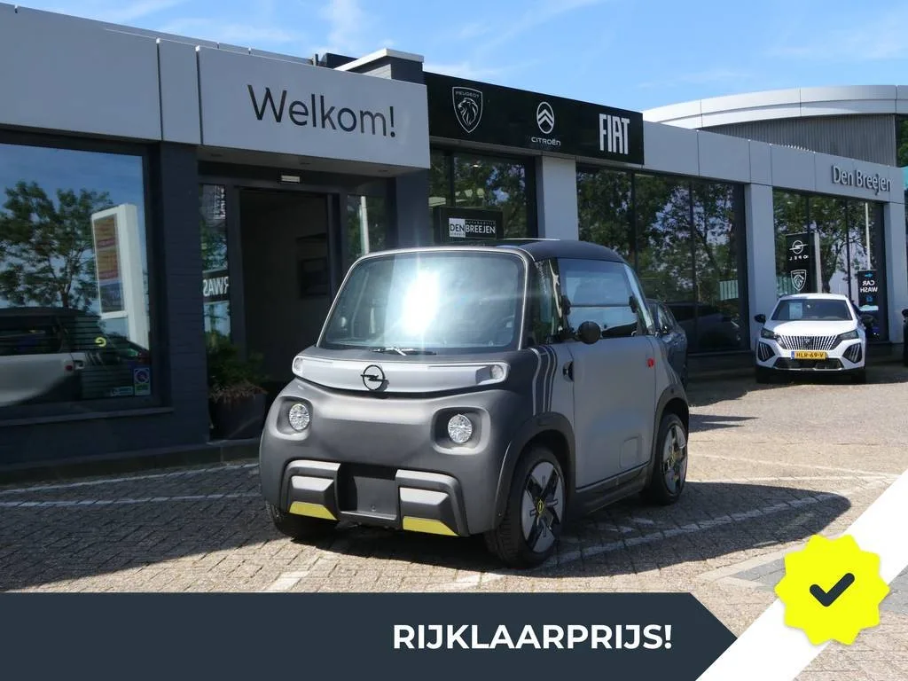 Opel Brommobiel (2025) — foto 1