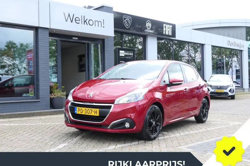Peugeot 208 (2017)