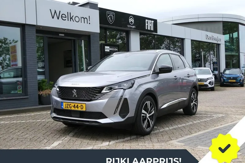 Peugeot 3008 (2022)