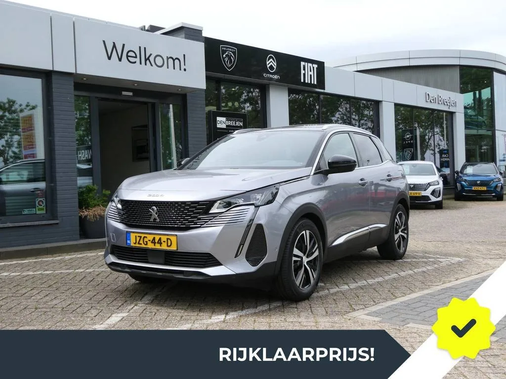 Peugeot 3008 (2022) — foto 1