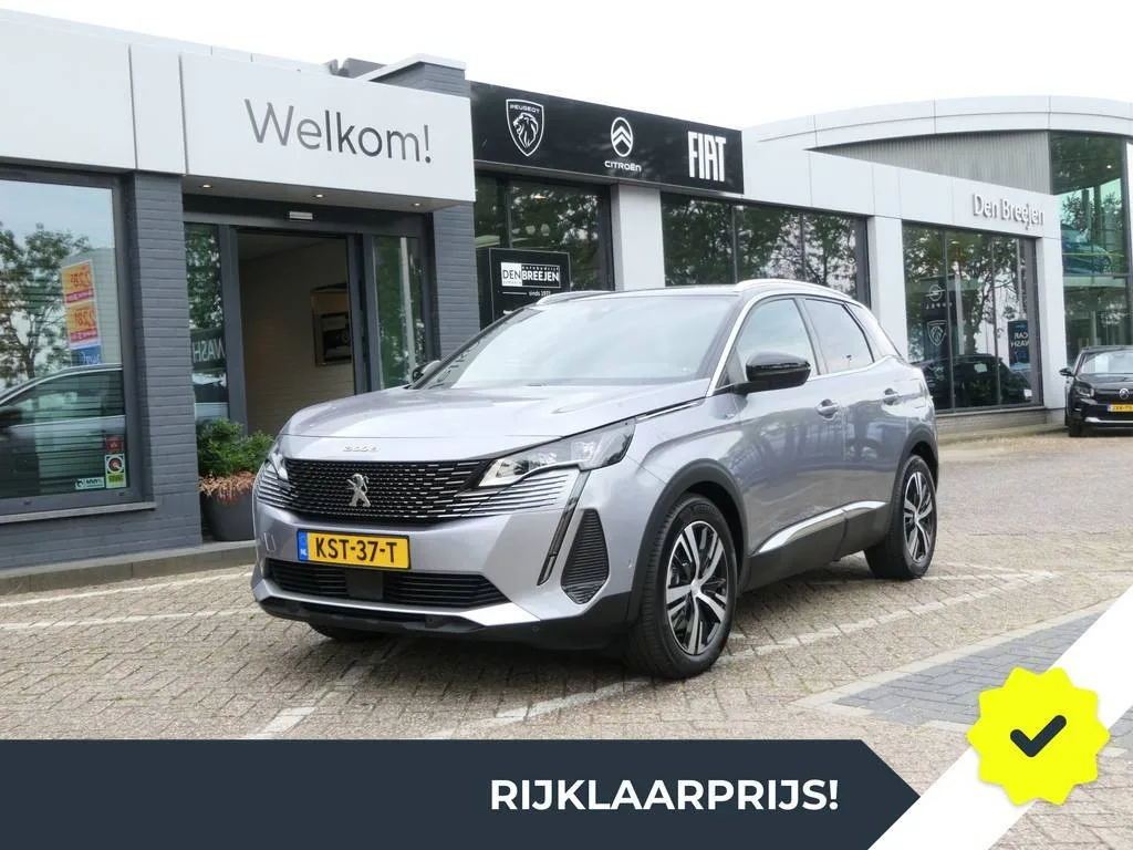 Peugeot 3008 (2023) — foto 1