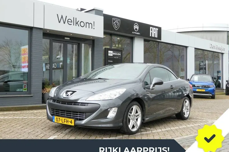 Peugeot 308 (2009)