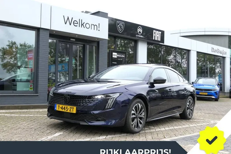 Peugeot 508 (2023)