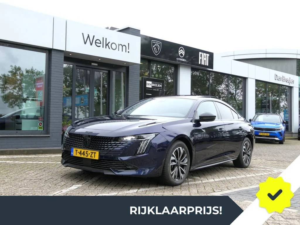 Peugeot 508 (2023) — foto 1
