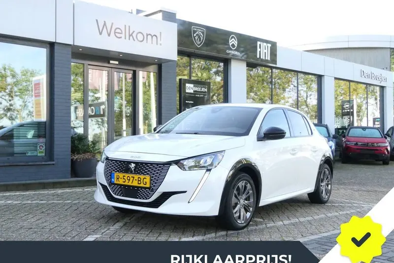 Peugeot e-208 (2022)