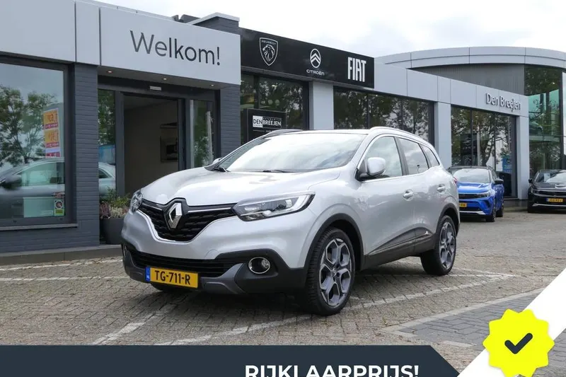 Renault Kadjar (2017)