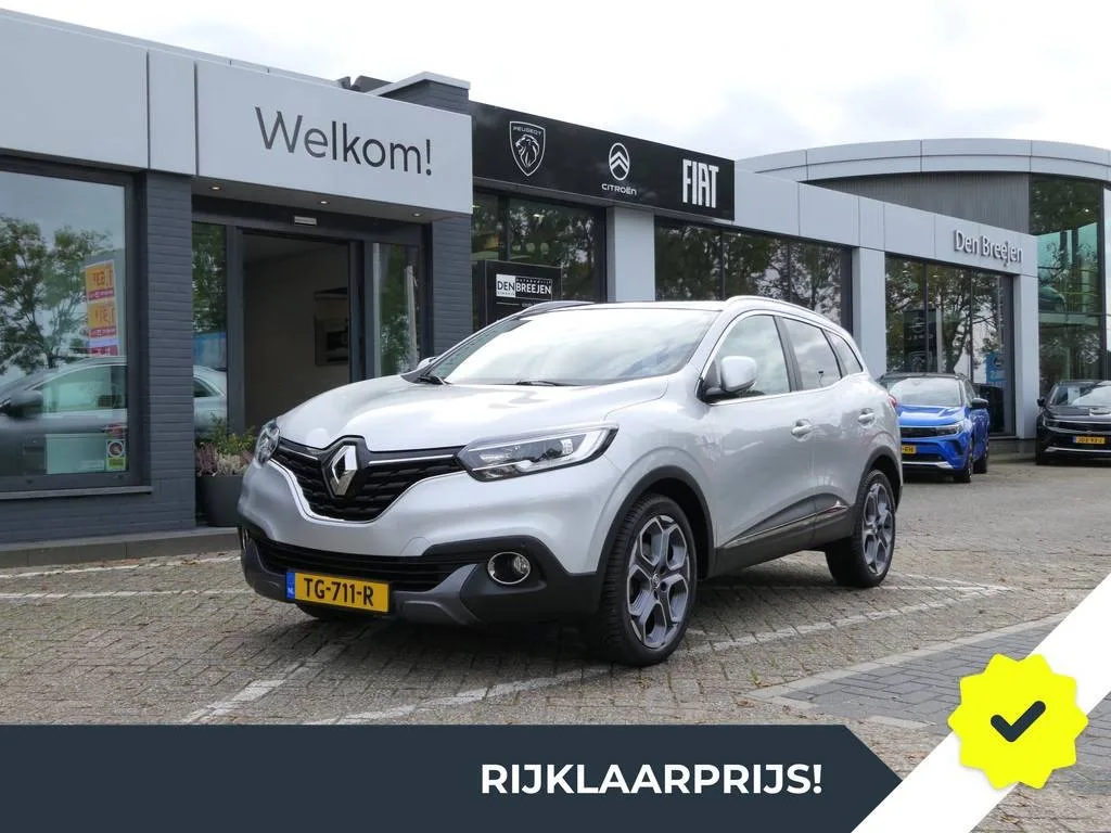 Renault Kadjar (2017) — foto 1