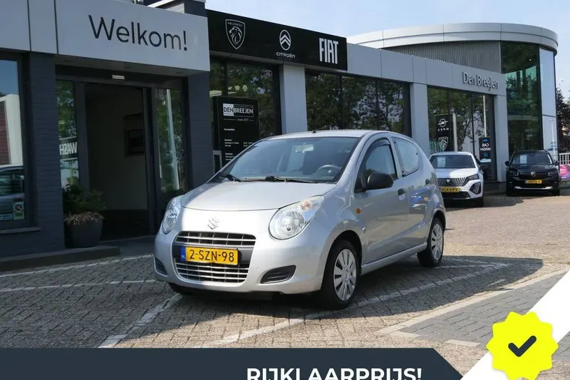 Suzuki Alto (2014)