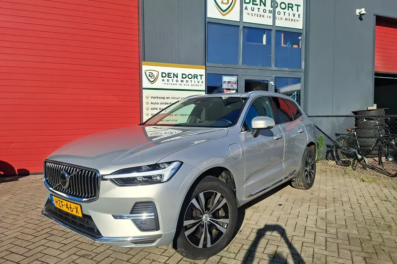 Volvo XC60 (2021)