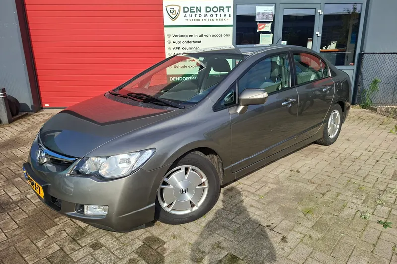 Honda Civic (2008)