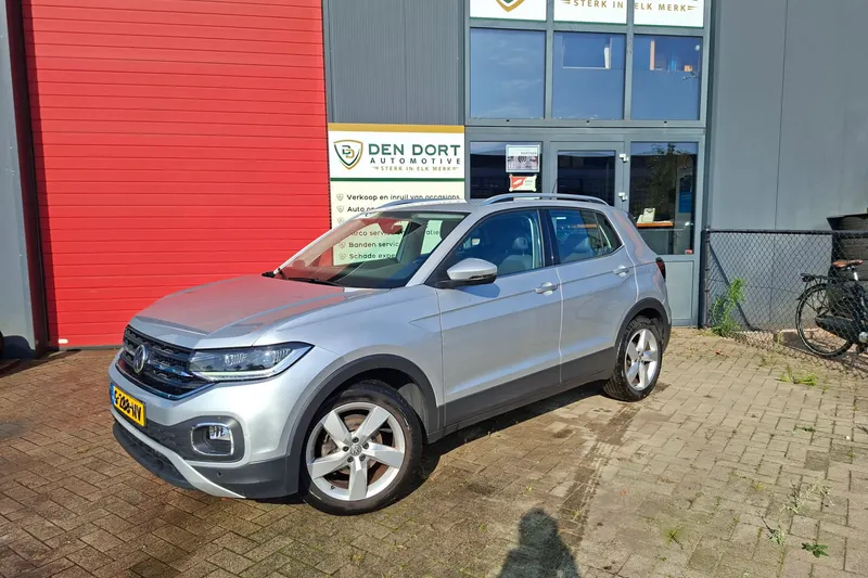 Volkswagen T-Cross (2019)