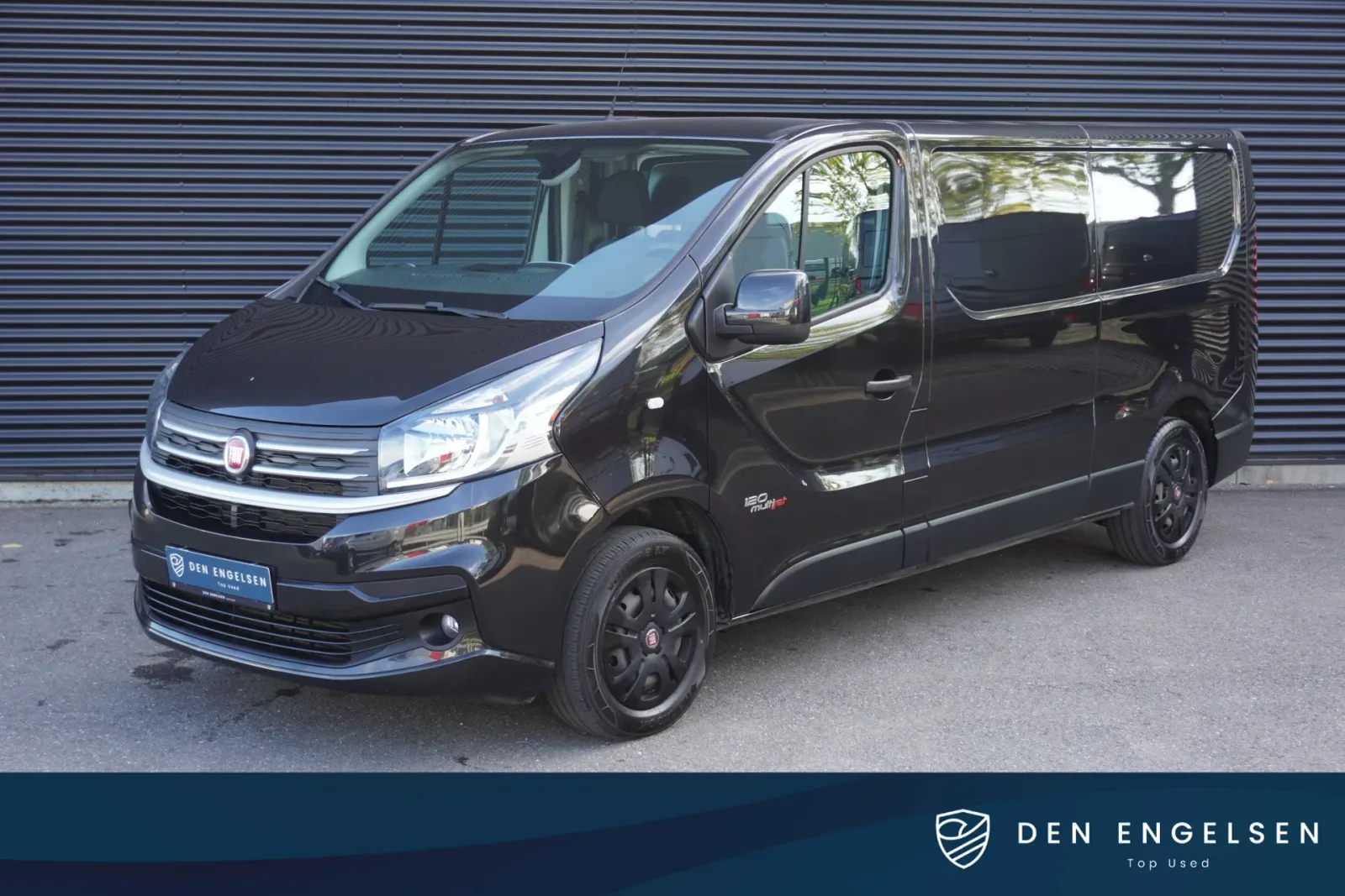 Fiat Talento (2018) — foto 1