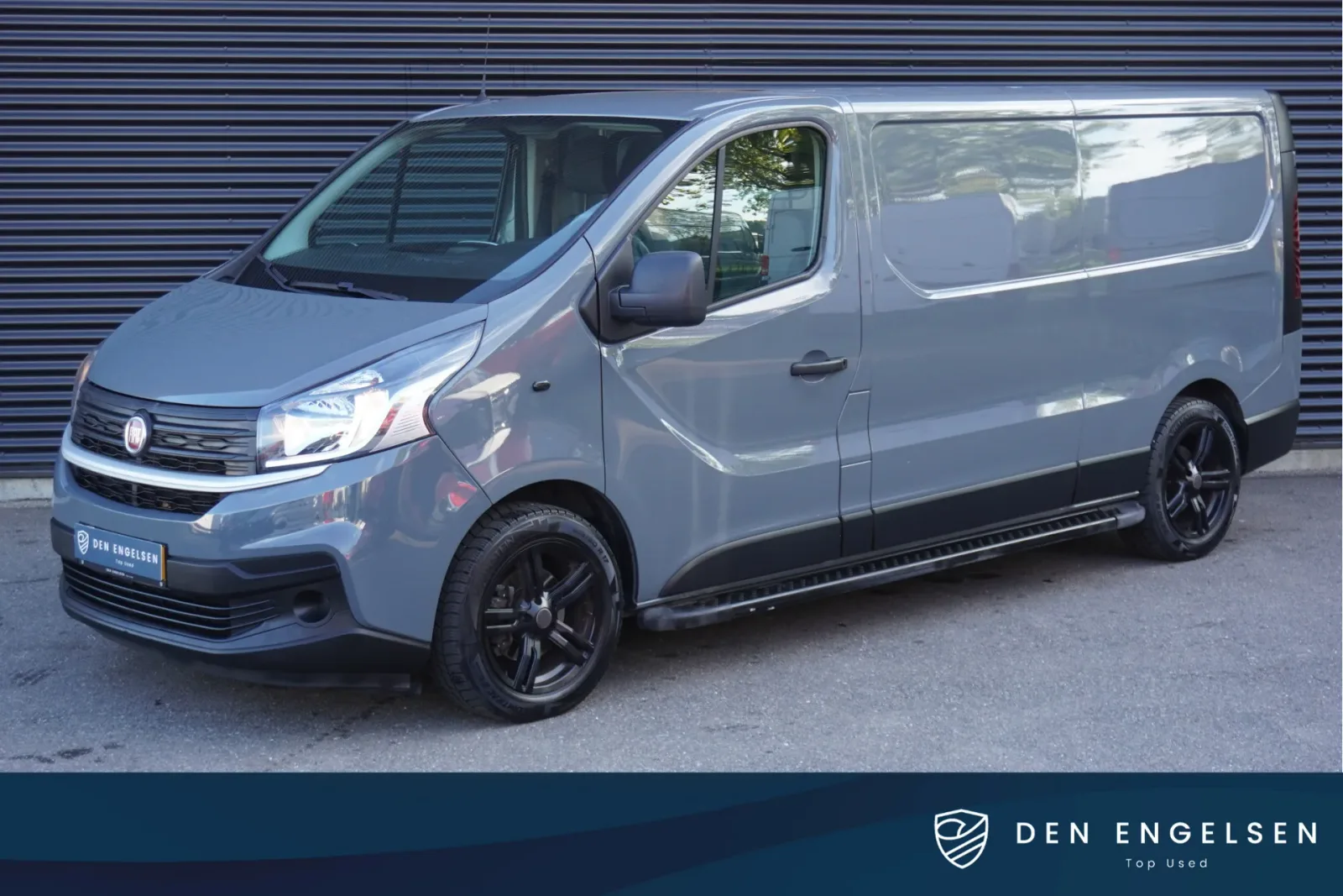 Fiat Talento (2021) — foto 1