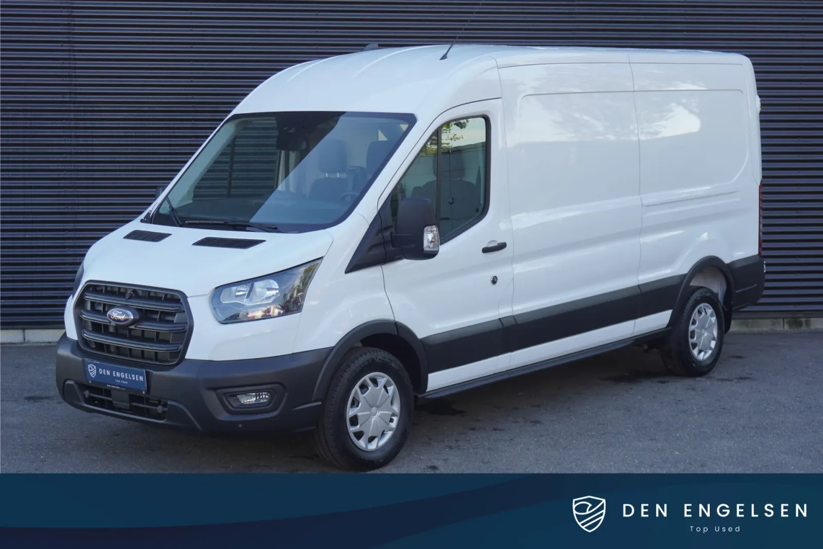 Ford Transit (2024) — foto 1