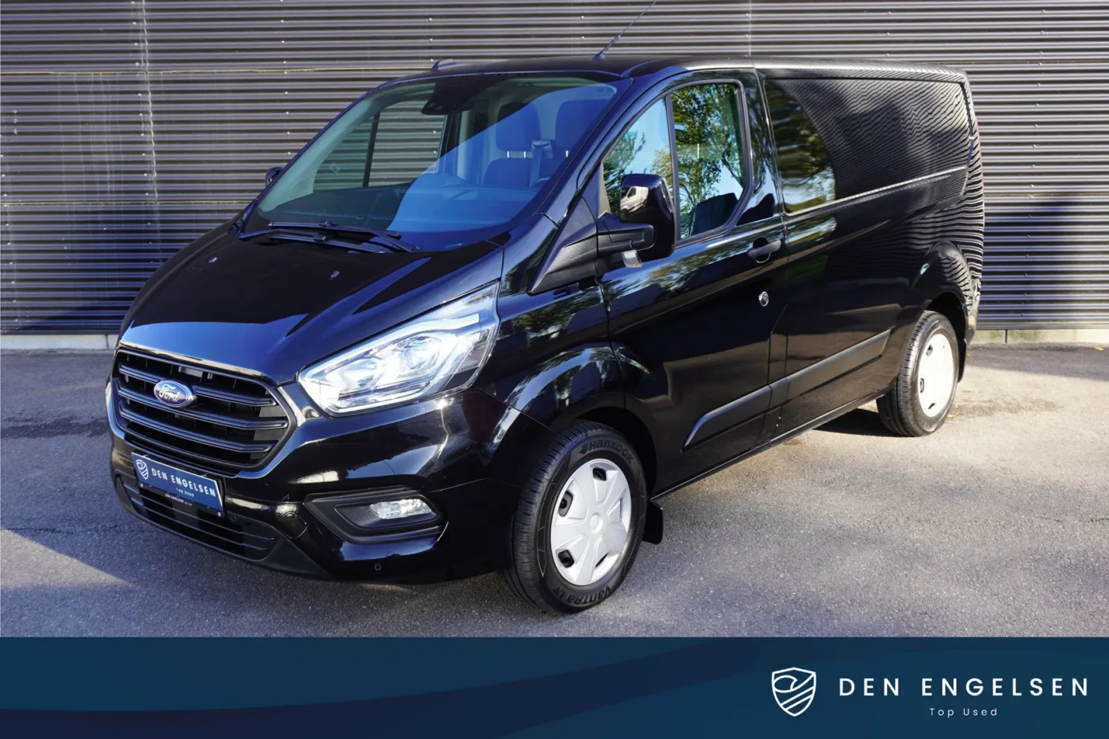 Ford Transit Custom (2021) — foto 1